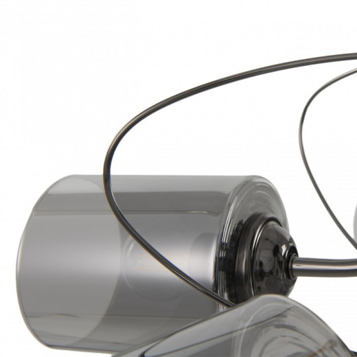 Потолочная люстра Arte Milano Napoli-6336 336336/6 BK