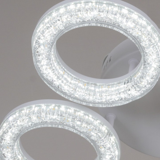 Потолочная люстра 19290-0.3-05 WH