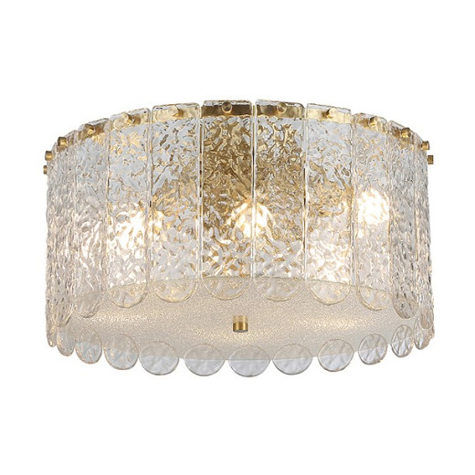 Потолочная люстра Newport  8370/PL brass