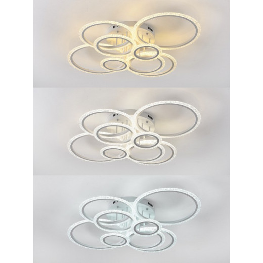 Потолочная люстра Natali Kovaltseva  LED LAMPS 81469