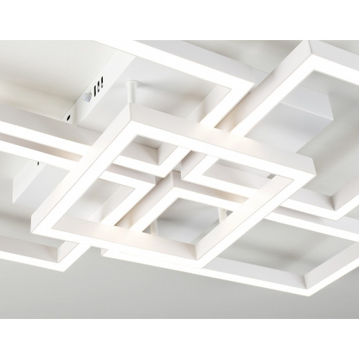 Потолочная люстра Ambrella Light ACRYLICA FA1011