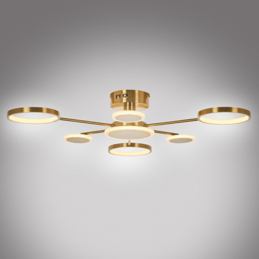 Потолочная люстра MyFar Nora MR1170-7CL