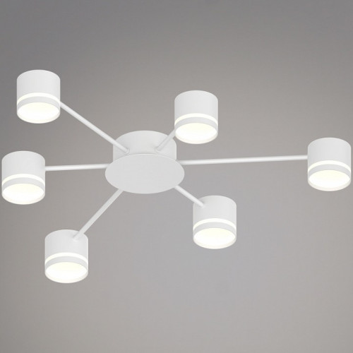 Потолочная люстра 06730-0.3-06 GX53 WT