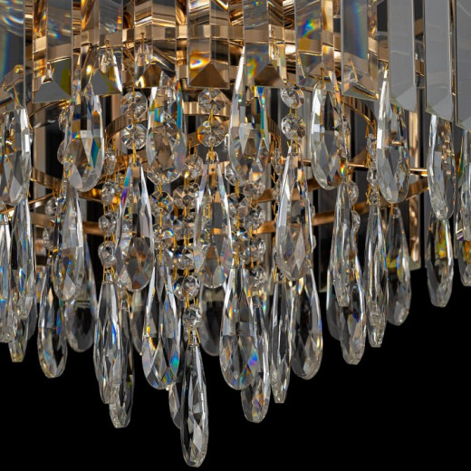 Потолочная люстра Citilux LEONNA CL320162