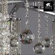 Потолочная люстра Arte Lamp Cascata A3028PL-8CC