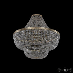 Потолочная люстра Bohemia Ivele Crystal 1910 19101/H1/100IV G