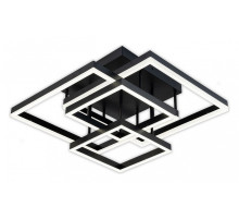 Потолочная люстра Escada Union 10229/4LED Black