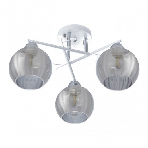 Потолочная люстра Arte Milano AMALFI-326508 326508/3 WH+CR