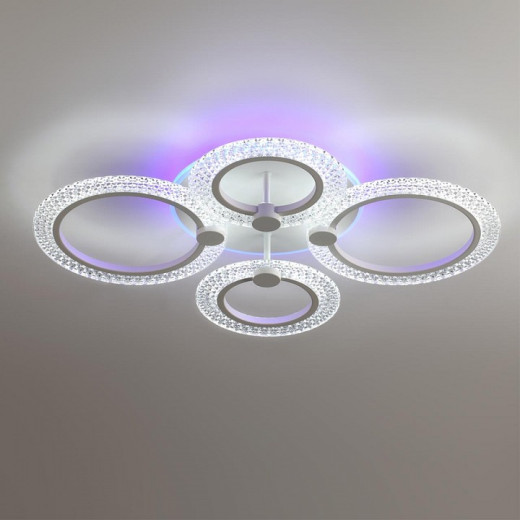 Потолочная люстра Lumion MOLLY 8017/60CL