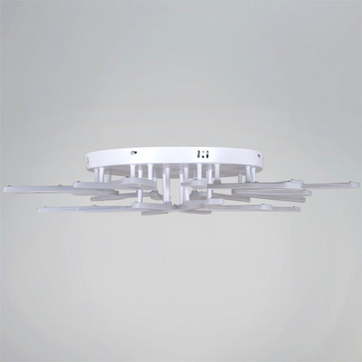 Потолочная люстра  59090-0.3-8+4 WH