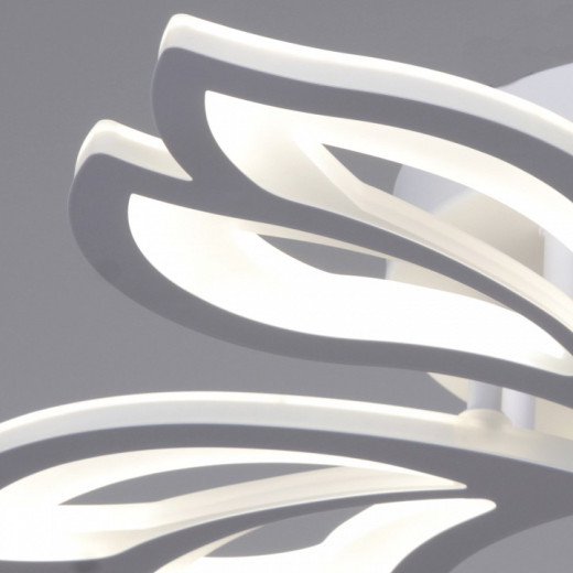 Потолочная люстра  00150-0.3-05 WH