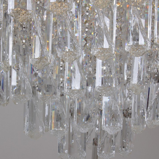 Потолочная люстра 16110-0.4-15 MX CH