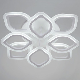 Потолочная люстра  10320-0.3-4+4S WH