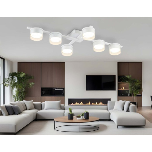 Потолочная люстра Ambrella Light FL FL51662