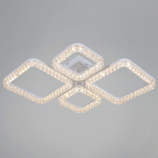 Потолочная люстра 19848-0.3-04D WH