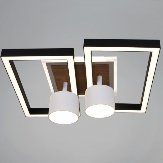 Потолочная люстра 75406-0.3-2+2+1