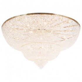 Потолочная люстра Maytoni Дворец DIA890-CL-42-G
