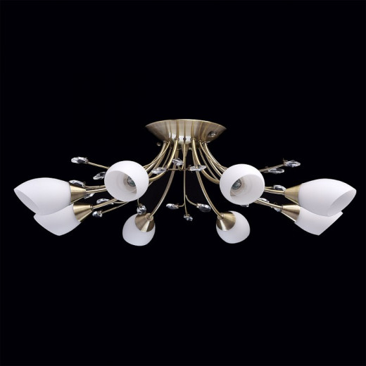Потолочная люстра MW-Light Нежность 7 356015308