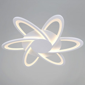 Потолочная люстра  06529-0.3-06 WH