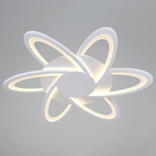 Потолочная люстра  06529-0.3-06 WH