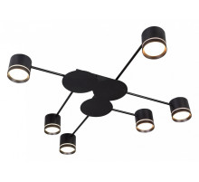 Потолочная люстра Arte Lamp Legacy A8024PL-6BK