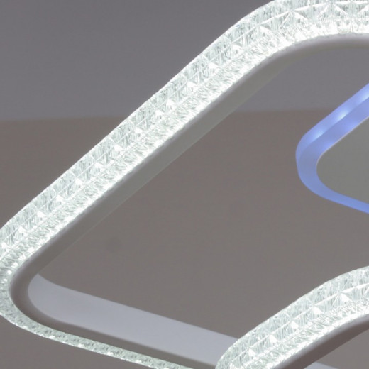 Потолочная люстра 06336-0.3-03 WH (RGB)