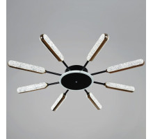 Потолочная люстра  08290-0.3-08 BK+GD