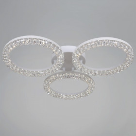 Потолочная люстра 19847-0.3-03B WH