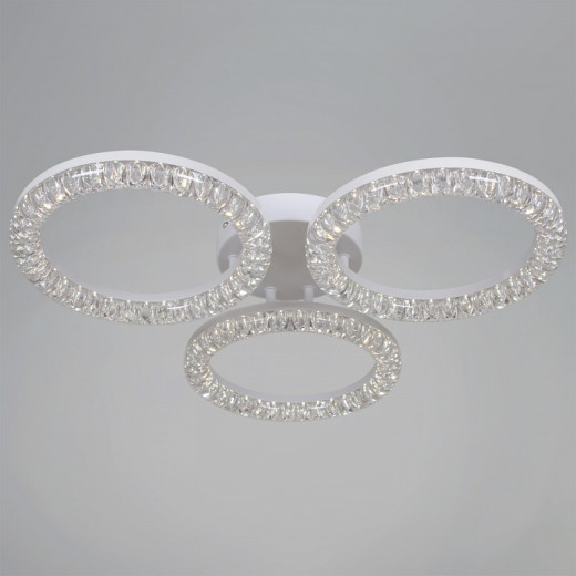 Потолочная люстра 19847-0.3-03B WH