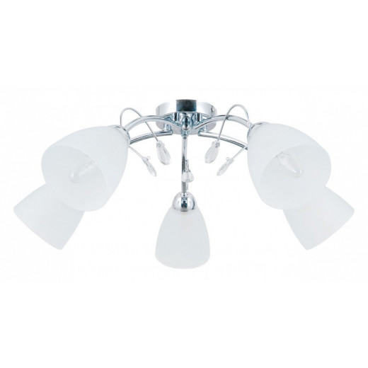 Потолочная люстра De City Нежность 676017405