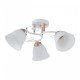 Потолочная люстра Arte Milano AMALFI-325395 325395/3A WH+FG