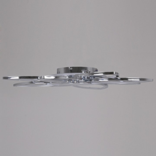 Потолочная люстра  09877-0.3-08 CR (RGB)