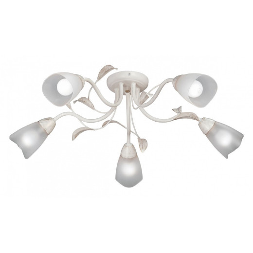 Потолочная люстра Vitaluce V3872 V3872-0/5PL