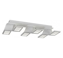 Потолочная люстра iLedex Ethereal C50058/3E WH
