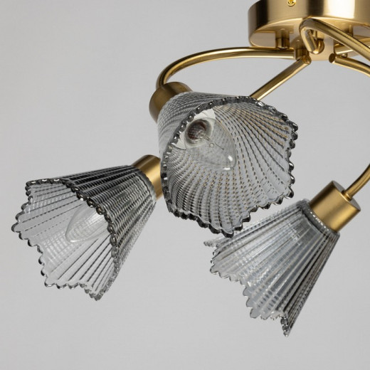 Потолочная люстра De City Восторг 26 242018205