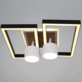 Потолочная люстра 75406-0.3-2+2+1