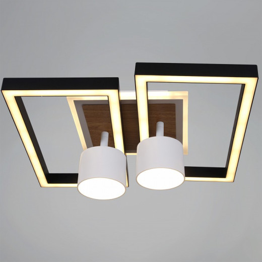 Потолочная люстра 75406-0.3-2+2+1