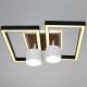 Потолочная люстра 75406-0.3-2+2+1