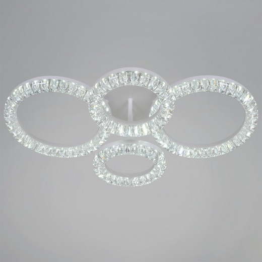 Потолочная люстра  19847-0.3-04D WH