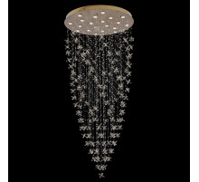 Потолочная люстра Newport 8000 8020/1000 gold