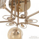 Потолочная люстра Arte Milano AMALFI-327206 327206/5 FG