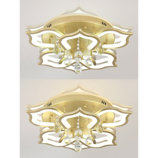 Потолочная люстра Natali Kovaltseva FLOREL INNOVATION STYLE 83052