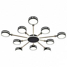 Потолочная люстра Escada Leda 10206/10LED BL