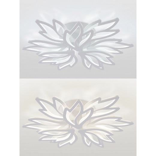 Потолочная люстра Natali Kovaltseva RIF LED LAMPS 81118/7C