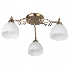 Потолочная люстра TopLight Lora TL7371X-03AB