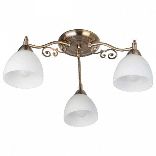 Потолочная люстра TopLight Lora TL7371X-03AB