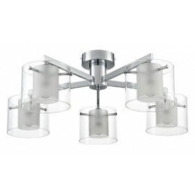 Потолочная люстра Lumion VERDI 8261/5C