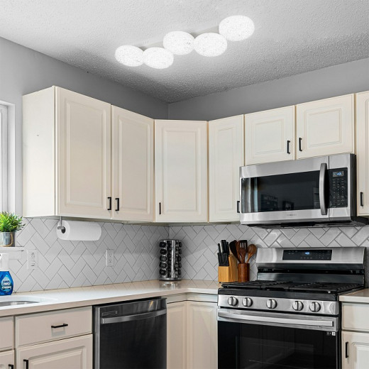 Потолочная люстра Escada AGATA 10279/5LED