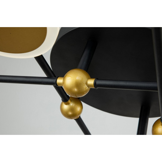 Потолочная люстра Escada Cassiopeia 10247/8LED