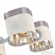 Потолочная люстра Arte Milano AMALFI-329809 329809/4 WH+CR